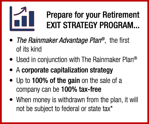 Rainmaker Advantage Plan